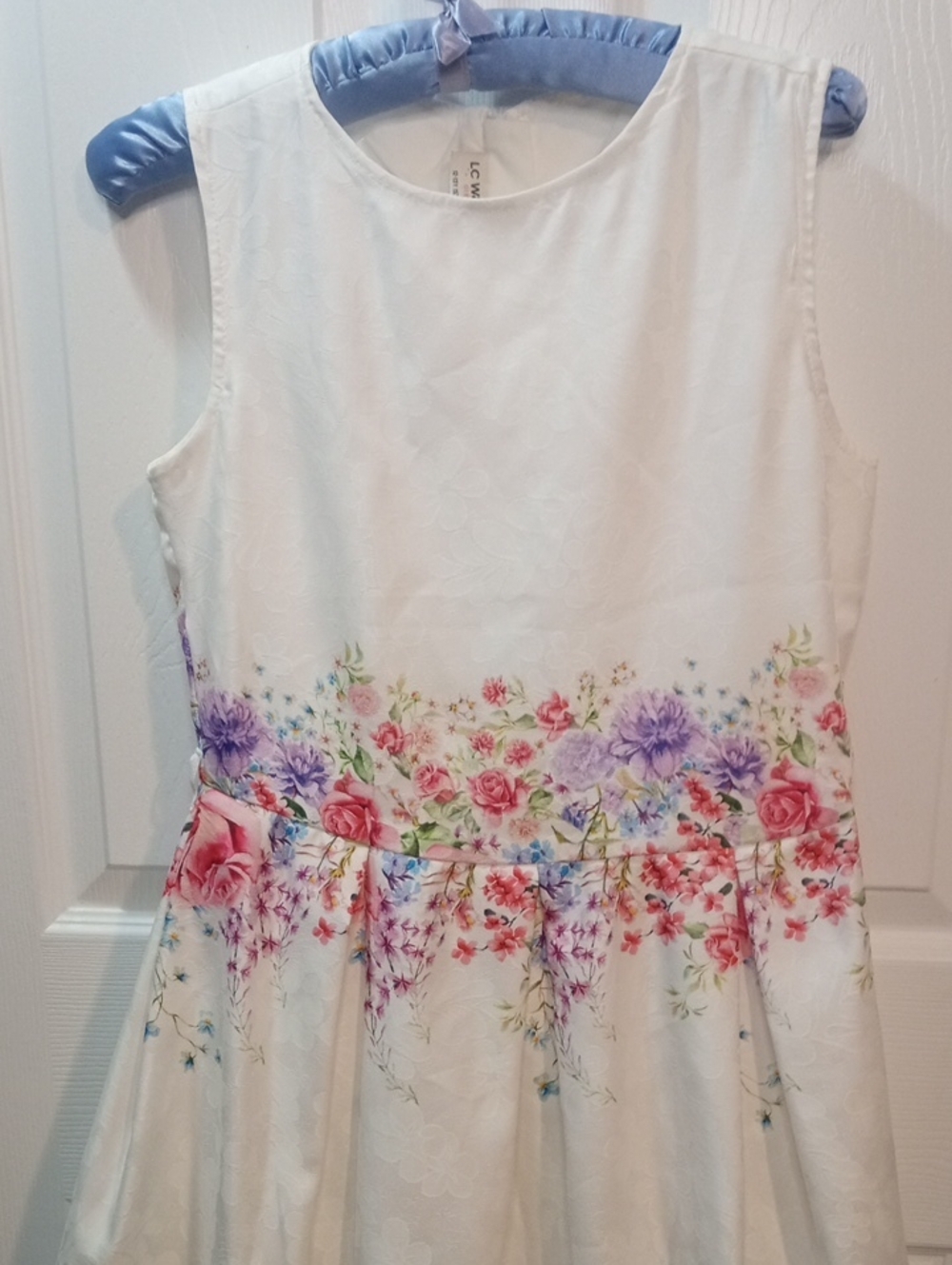 LC WAIKIKI FLORAL DRESS